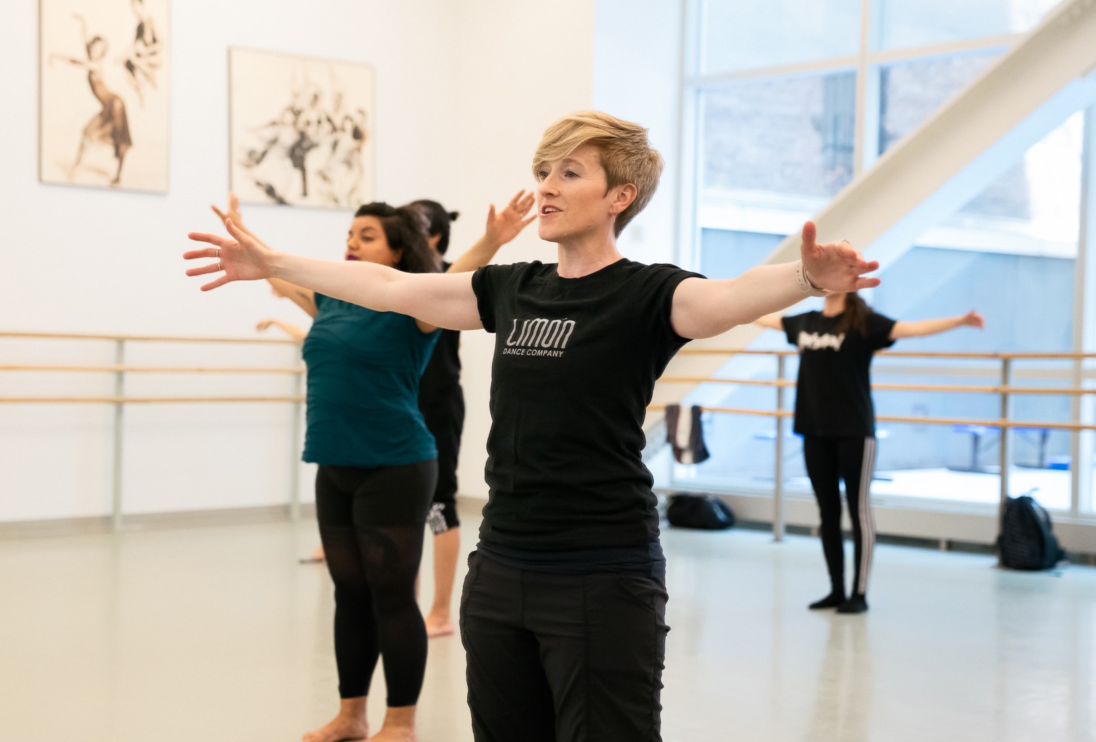 Becky Brown | Alvin Ailey